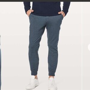 Lululemon City Sweat Jogger *29"
Heathered True Navy